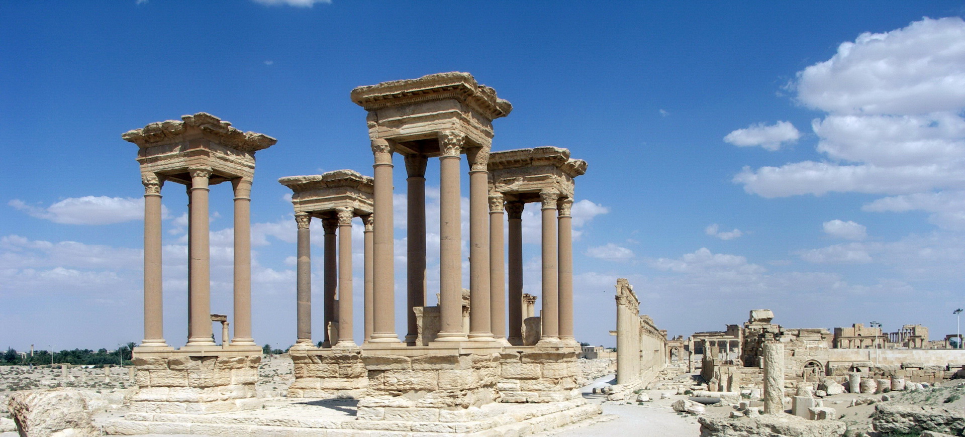 Formalités visa Syrie