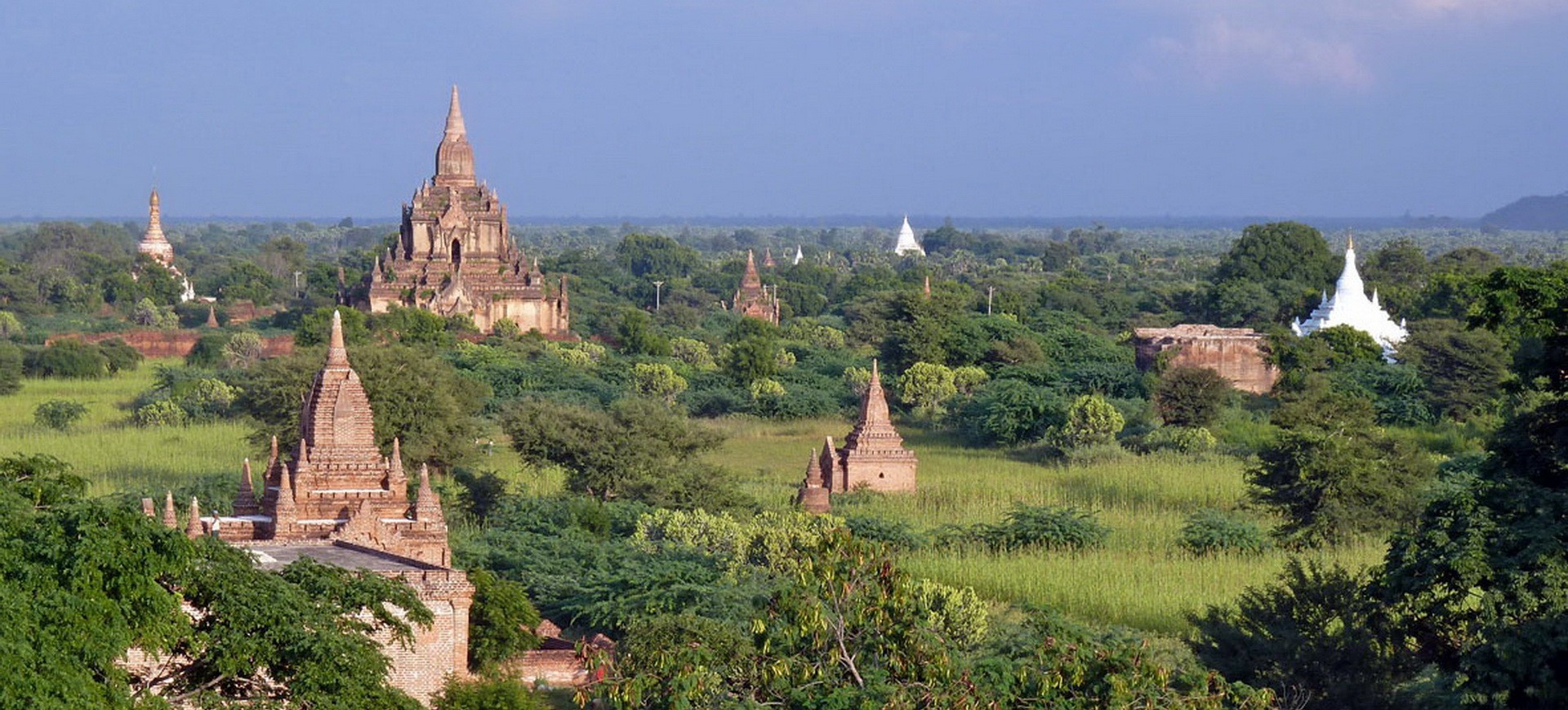 Nos voyages et séjours en Birmanie