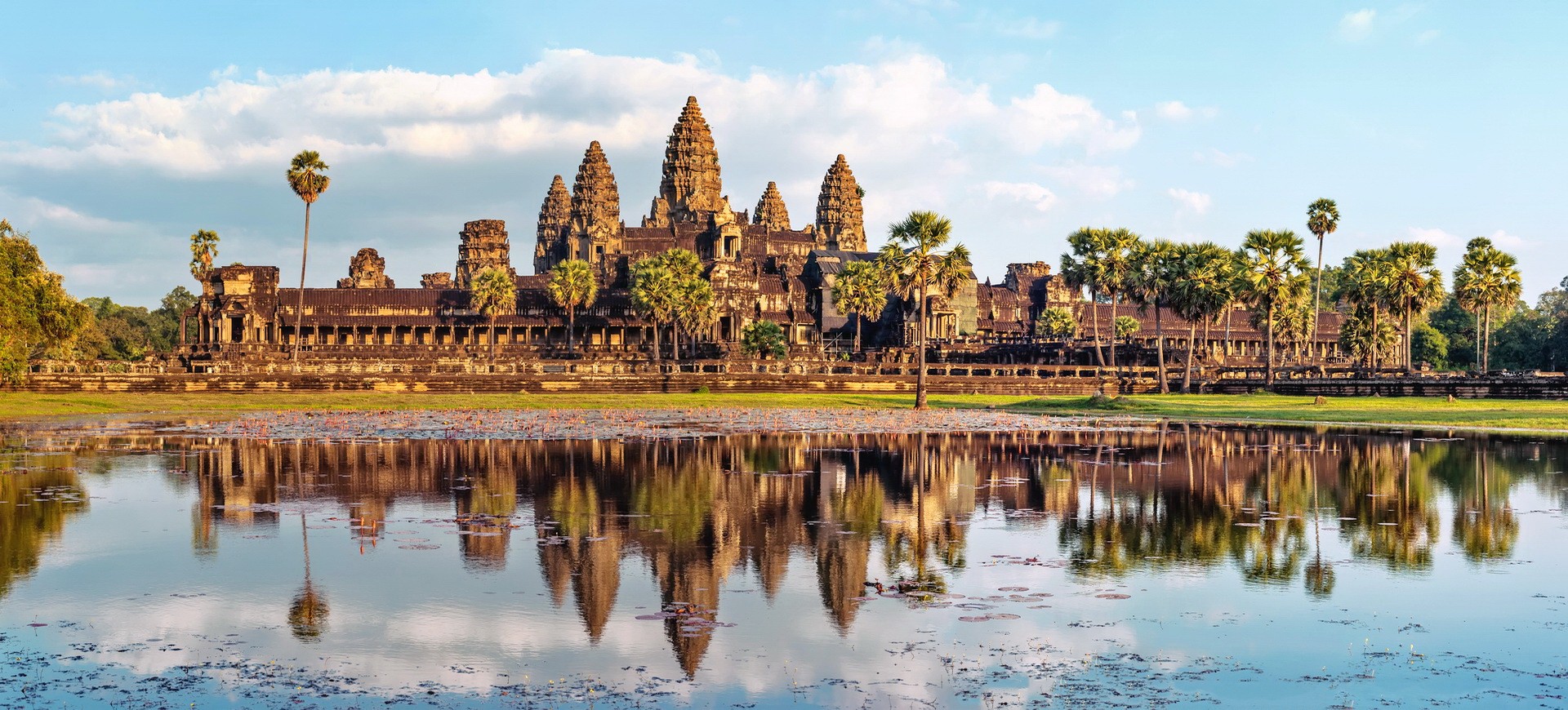 Angkor et Siam