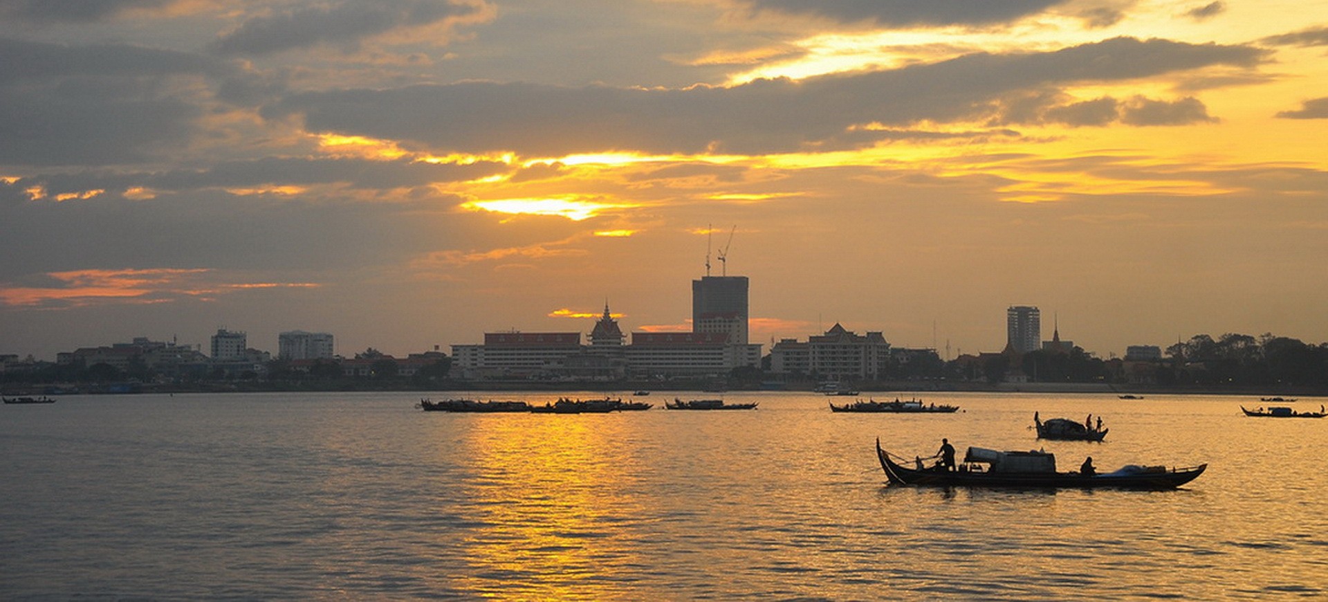 Cambodge Phnom Penh