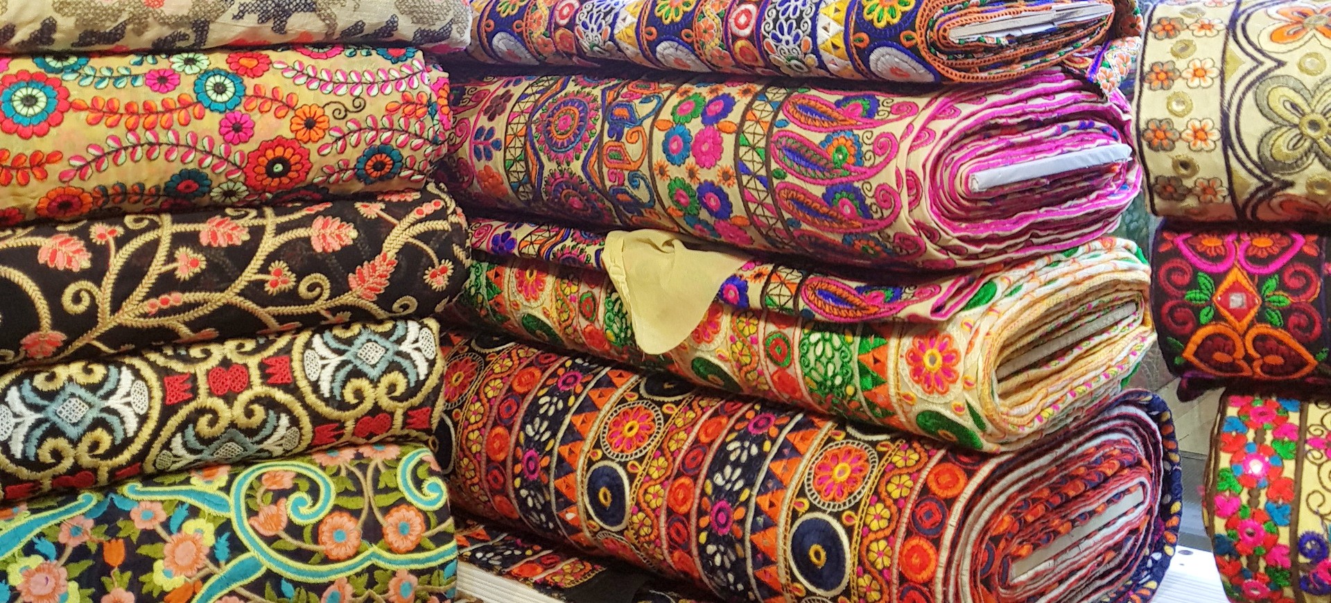 Bazar à Téhéran en Iran