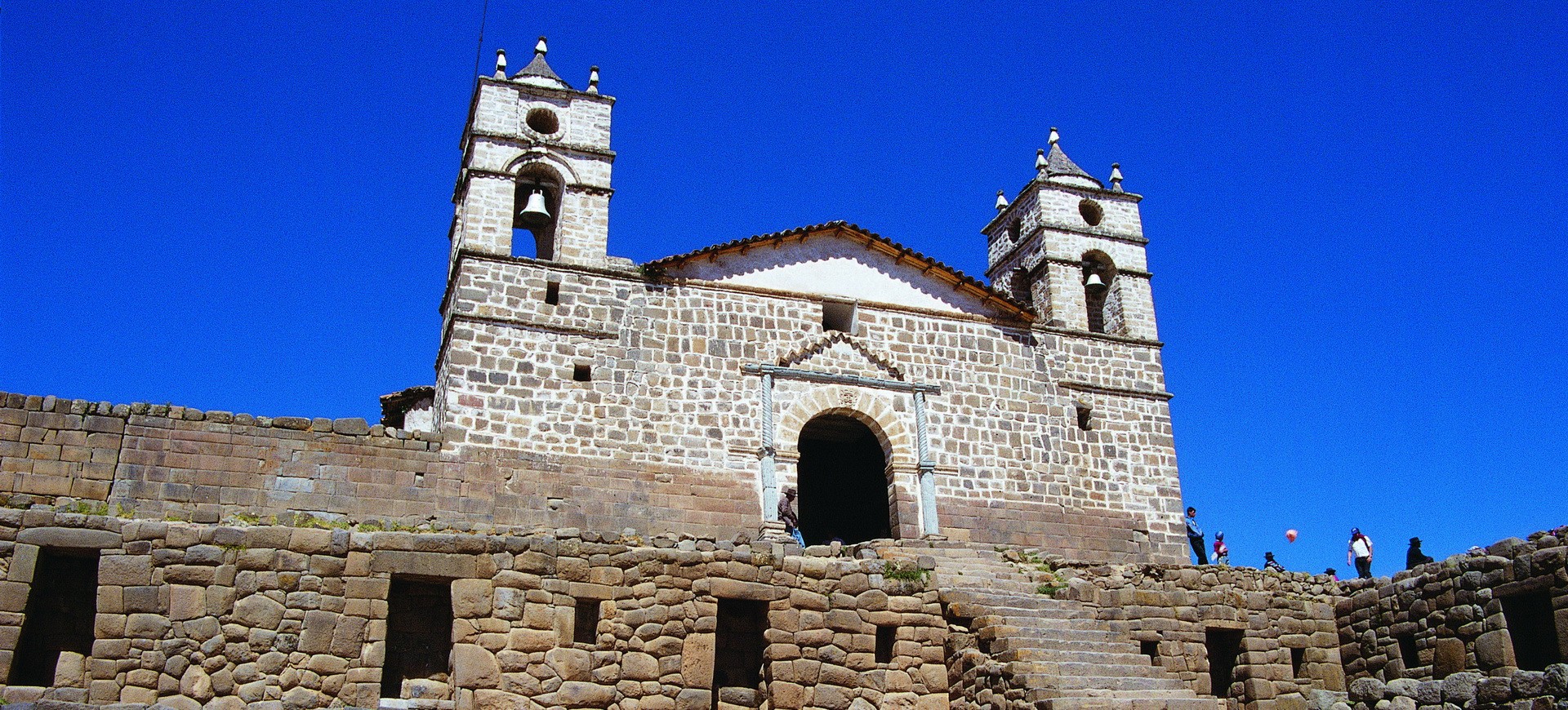 Pérou Cuzco Eglise