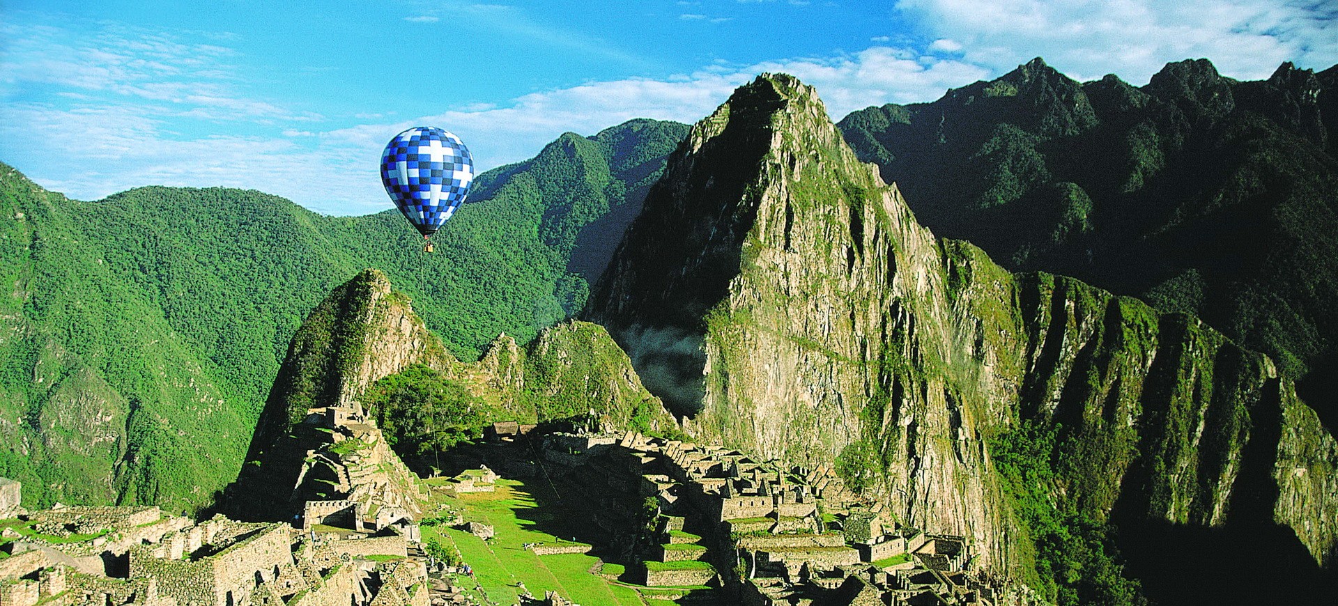 Pérou Machu Picchu cité de la civilisation Inca