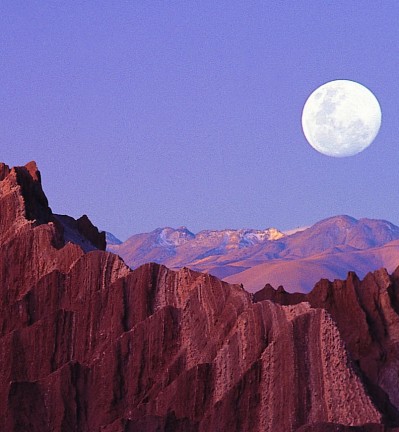 San Pedro de Atacama au Chili, ses églises et son immense Désert