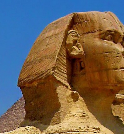 Nos voyages en Egypte