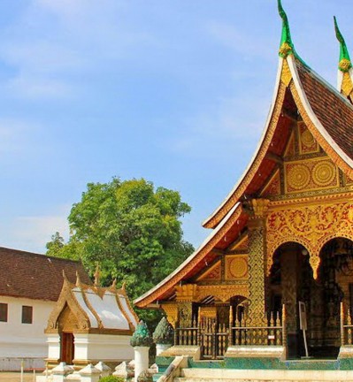 Nos voyages et séjours au Laos