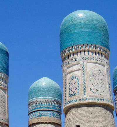 Nos voyages en Ouzbékistan