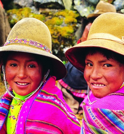 Pérou et Bolivie, terres andines