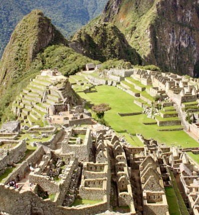 Nos voyages au Pérou