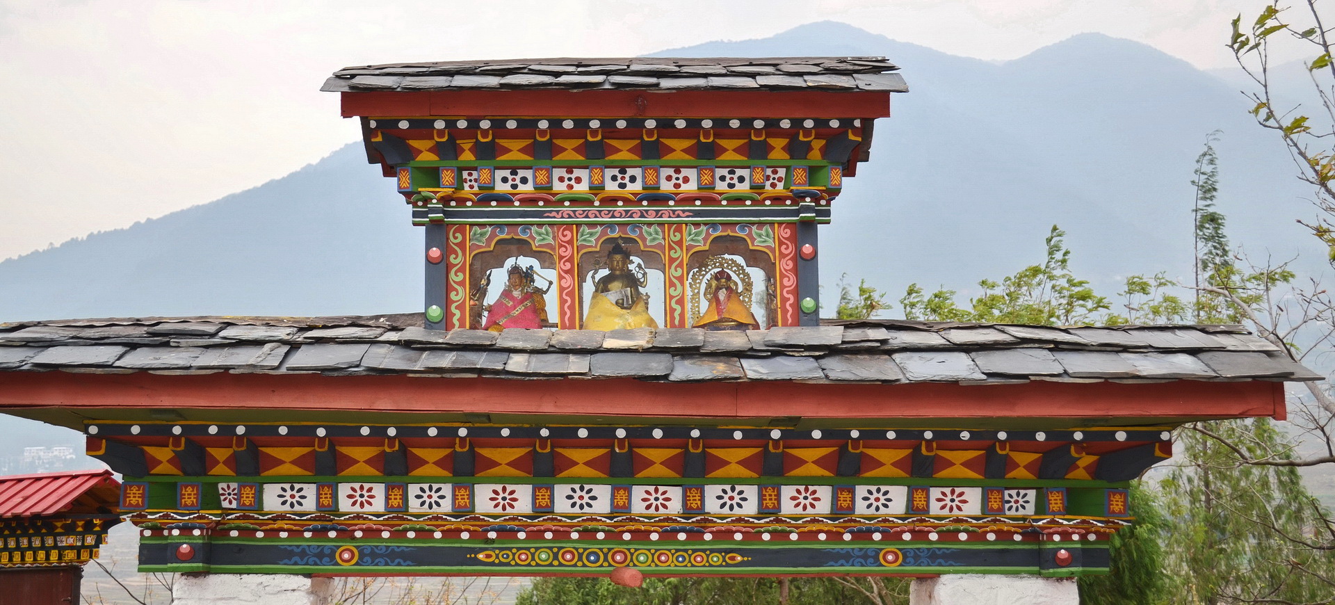Formalités visa Bhoutan