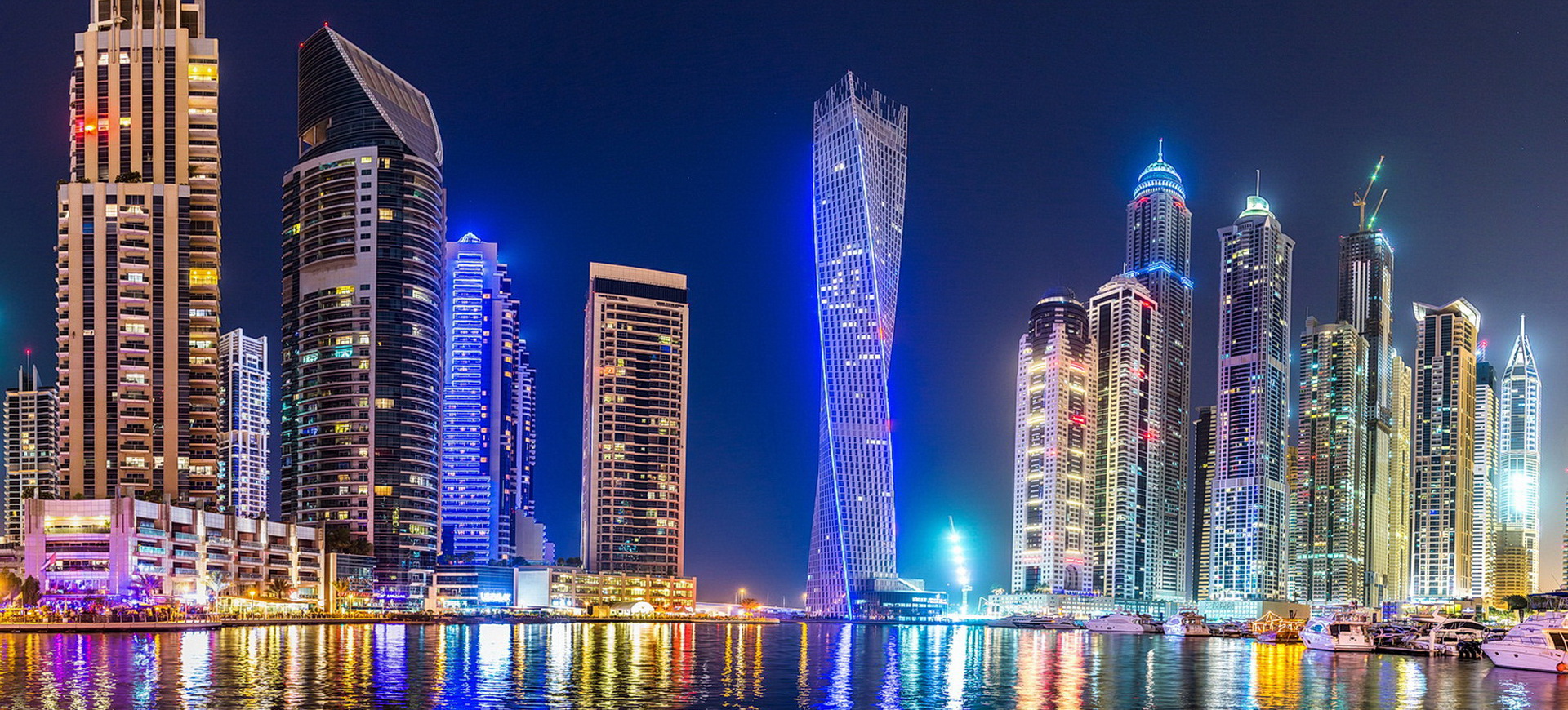 Formalités visa Emirats Arabes Unis