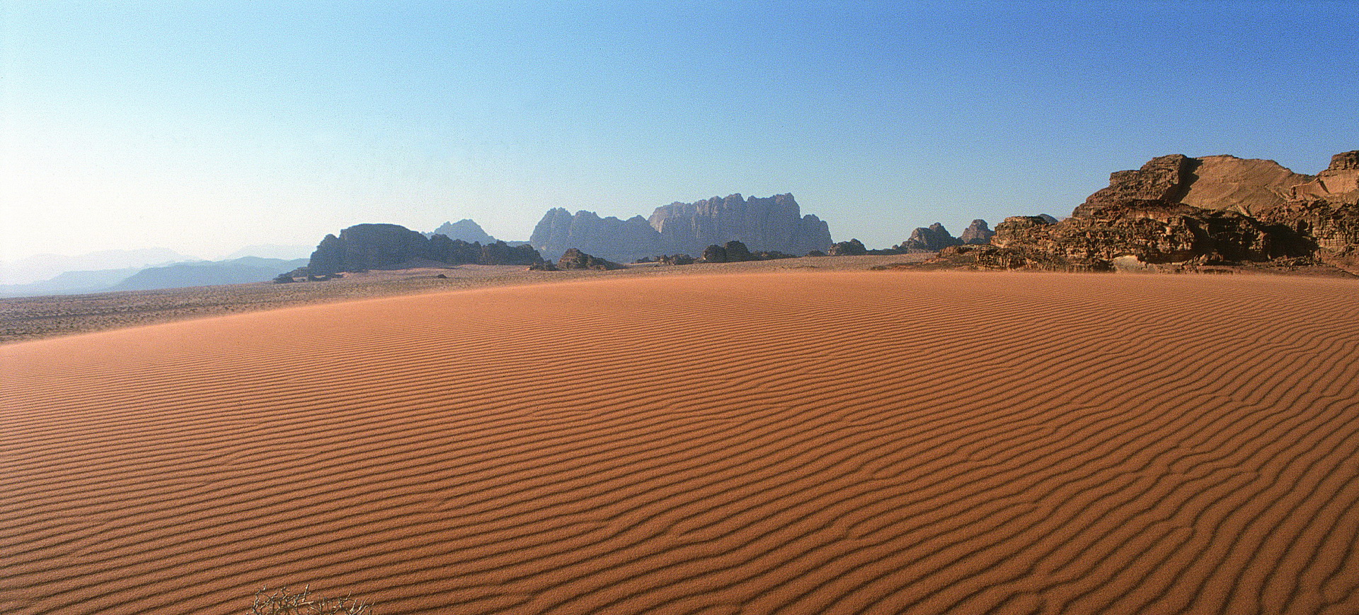 Formalités visa Jordanie