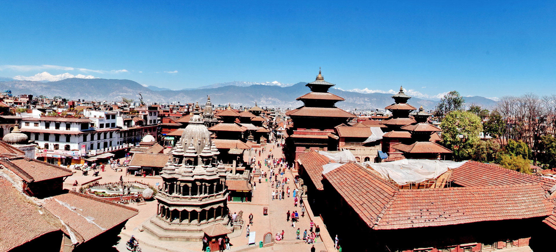Formalités visa Népal