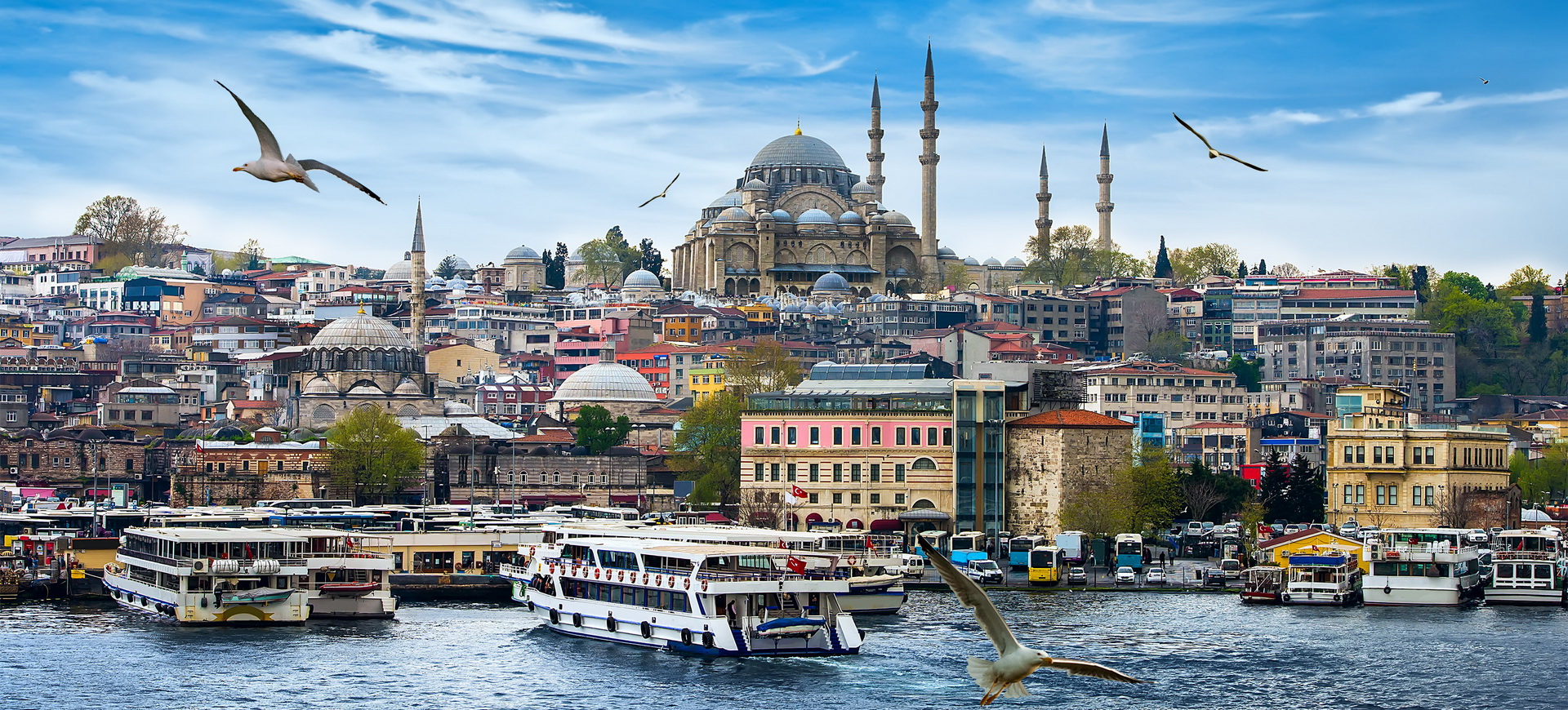Formalités visa Turquie